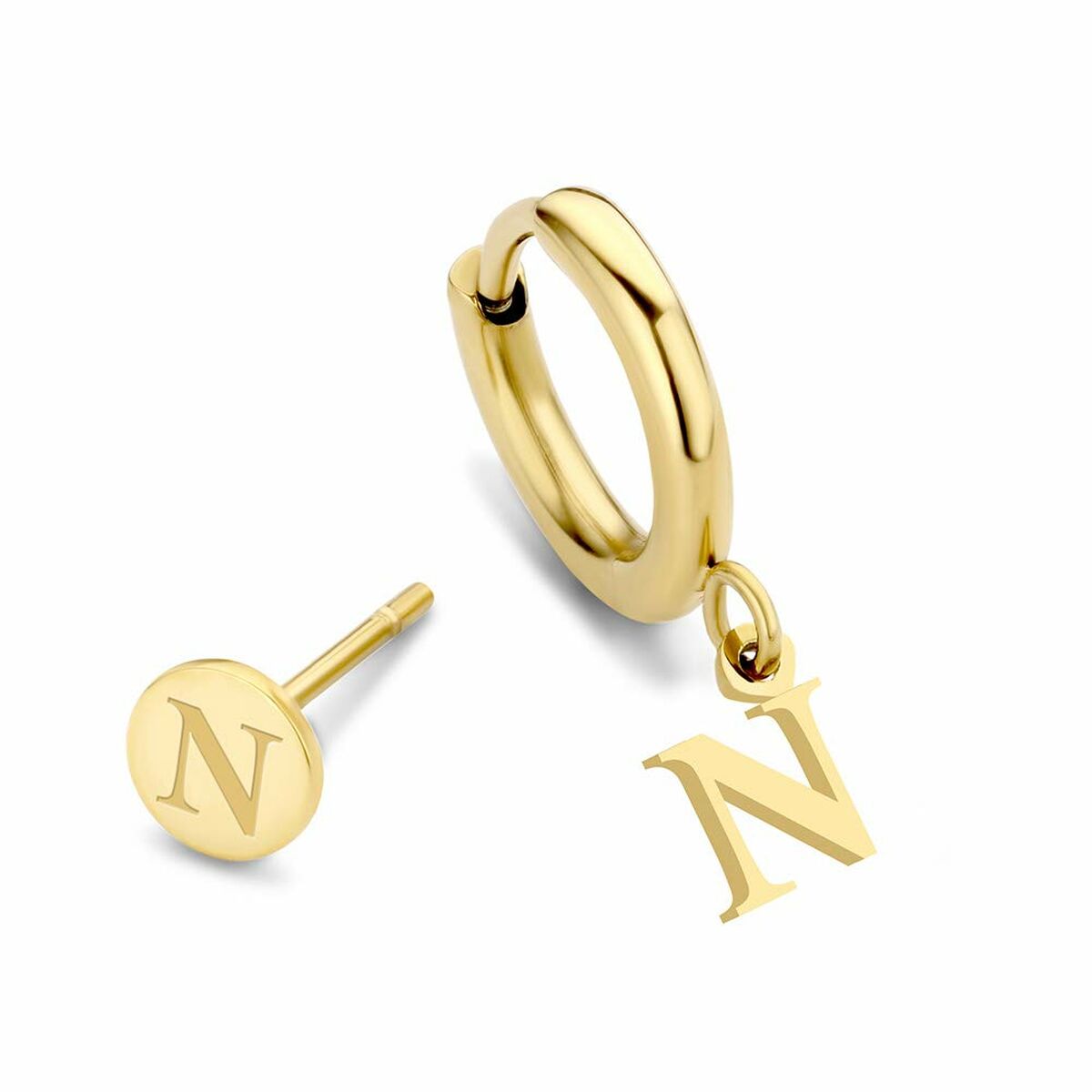 Γυναικεία Σκουλαρίκια CO88 Collection 8CE-70370 Χρυσό