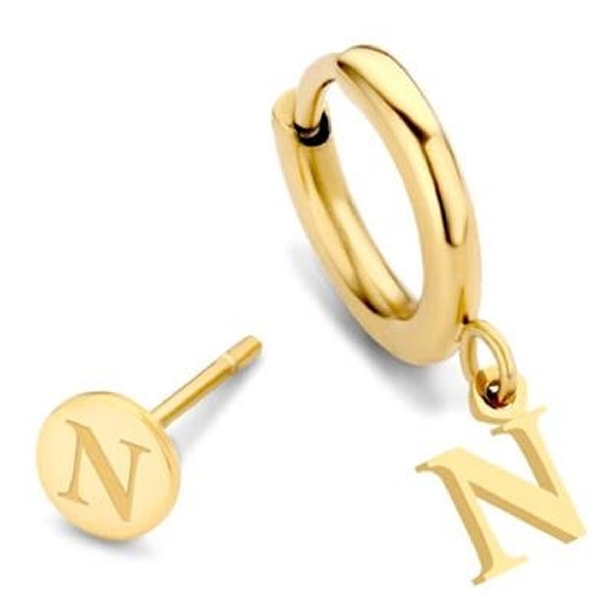 Γυναικεία Σκουλαρίκια CO88 Collection 8CE-70370 Χρυσό