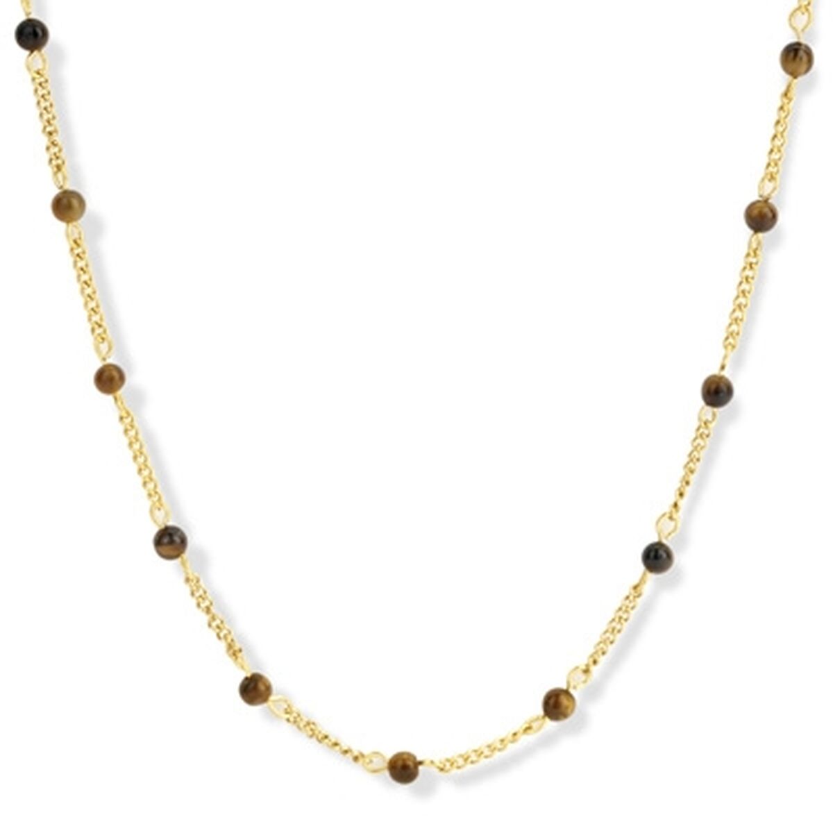 Γυναικεία Κολιέ CO88 Collection 8CN-26199 Χρυσό