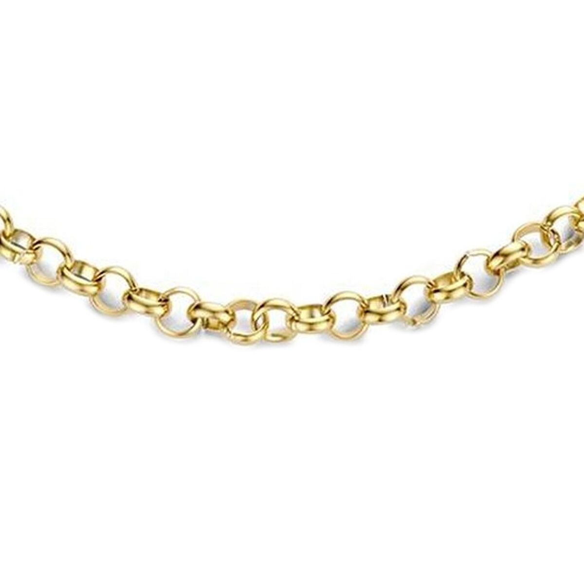 Γυναικεία Κολιέ CO88 Collection 8CN-26209 Χρυσό