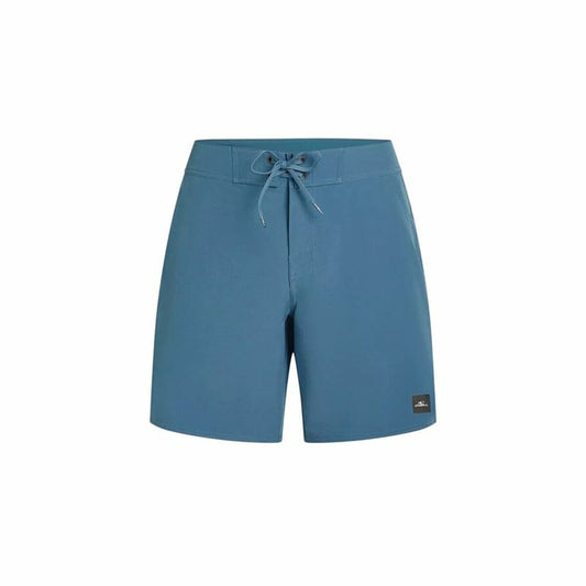 Ανδρικά Μαγιό O'Neill Solid 17" Boardshorts Μπλε