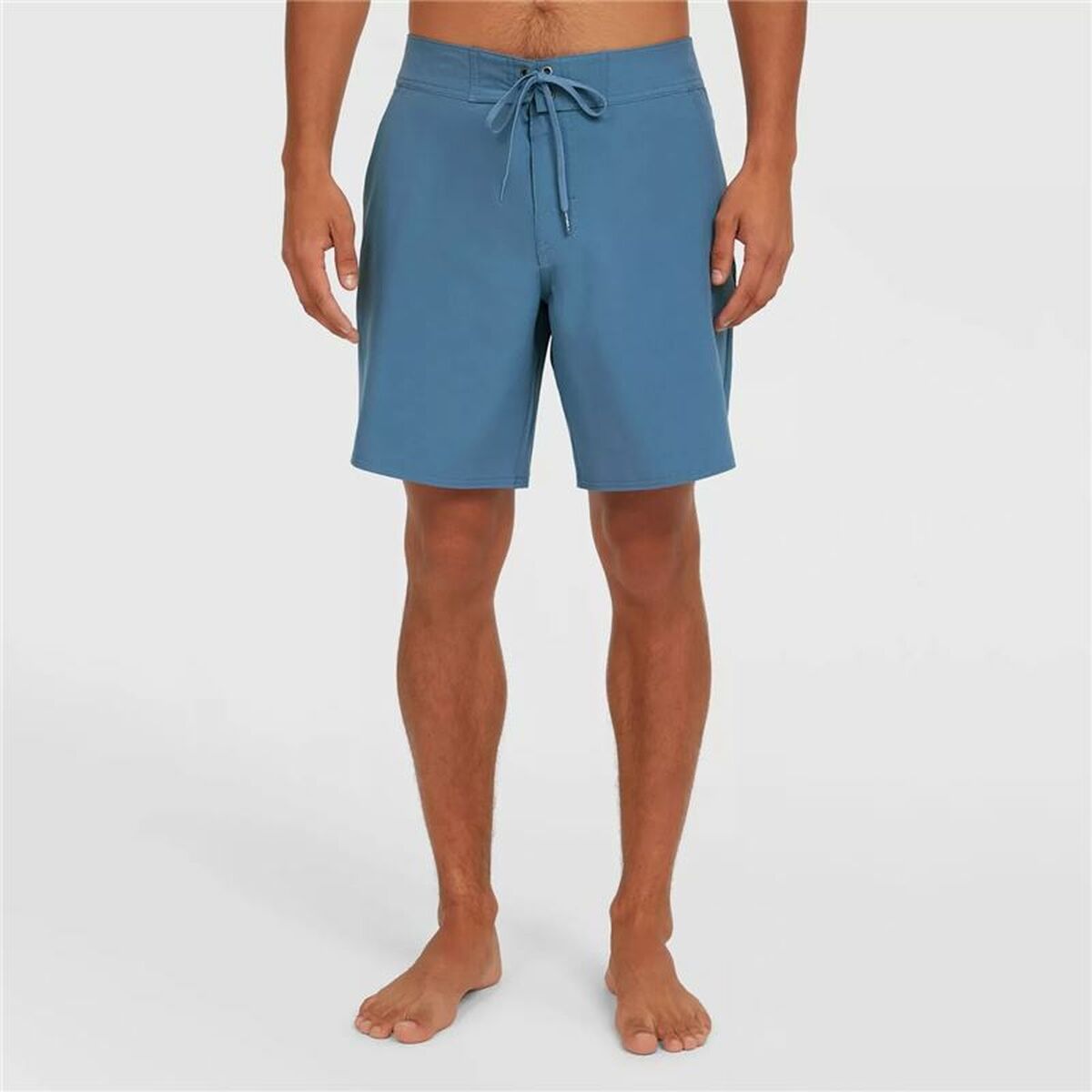 Ανδρικά Μαγιό O'Neill Solid 17" Boardshorts Μπλε