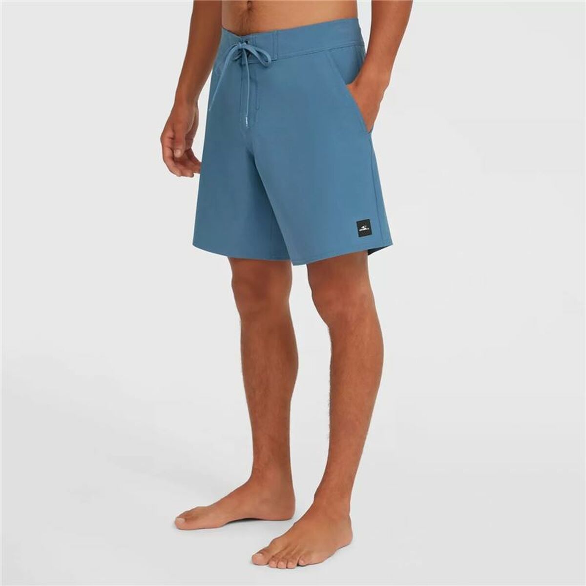 Ανδρικά Μαγιό O'Neill Solid 17" Boardshorts Μπλε