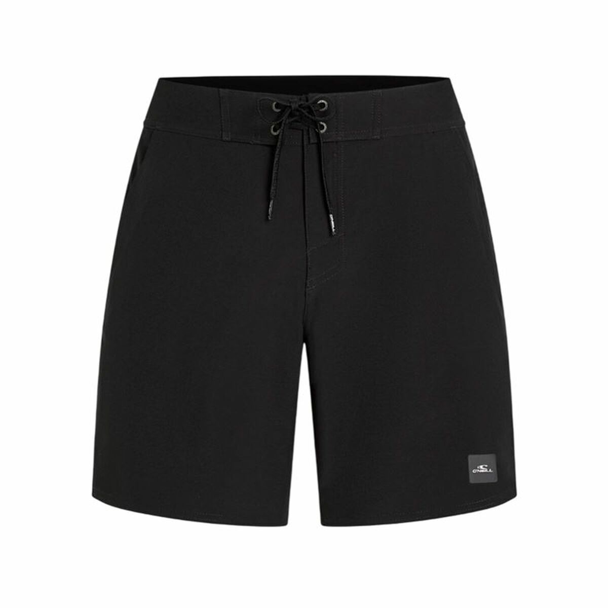 Ανδρικά Μαγιό O'Neill Solid 17" Boardshorts Μαύρο