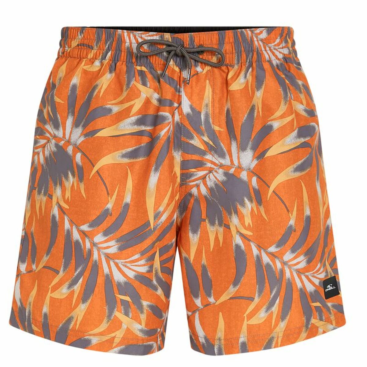 Ανδρικά Μαγιό O'Neill Cali Floral 16'' Πορτοκαλί