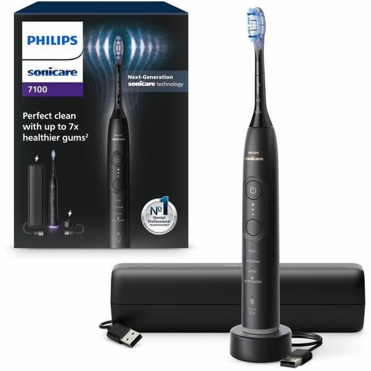 Ηλεκτρική οδοντόβουρτσα Philips