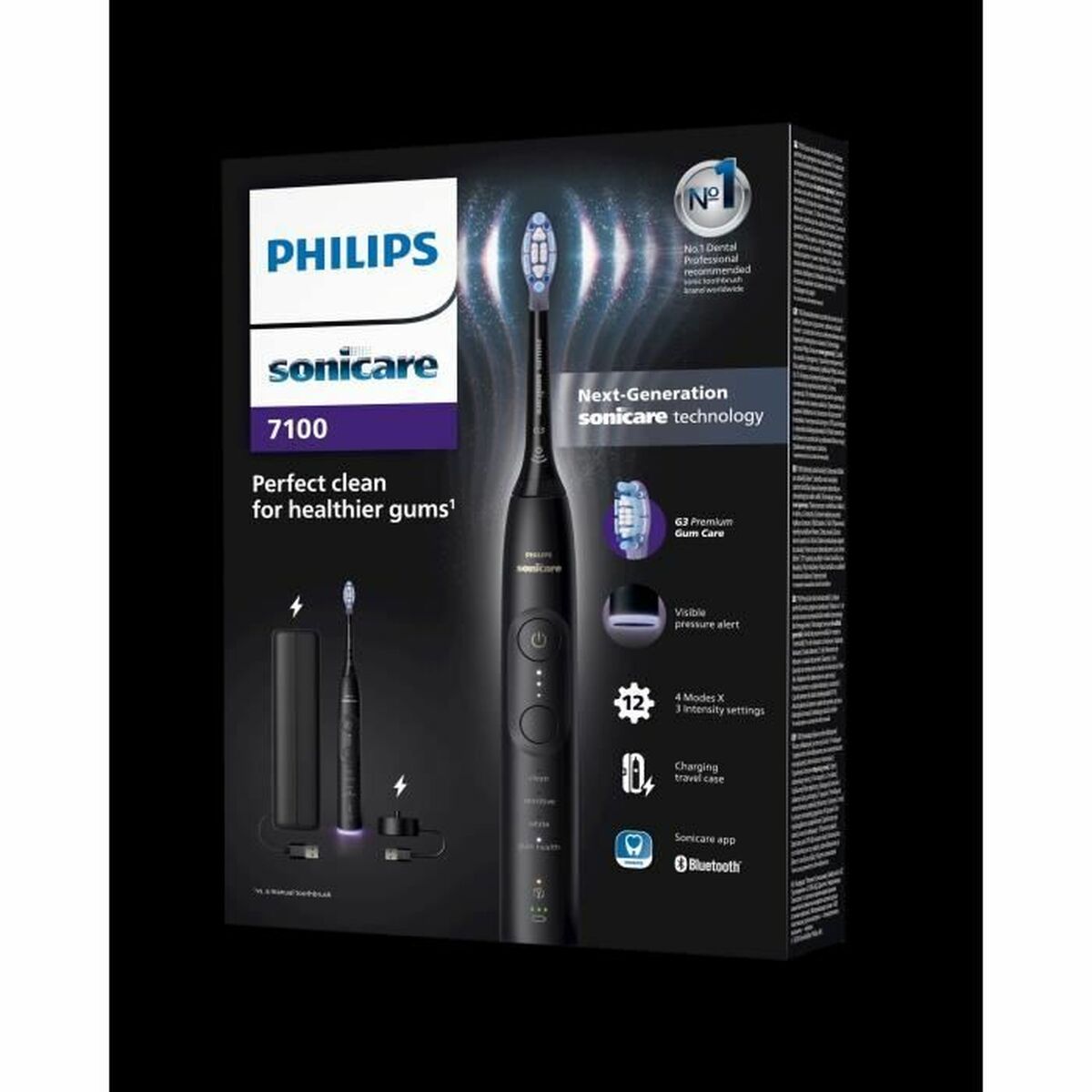 Ηλεκτρική οδοντόβουρτσα Philips