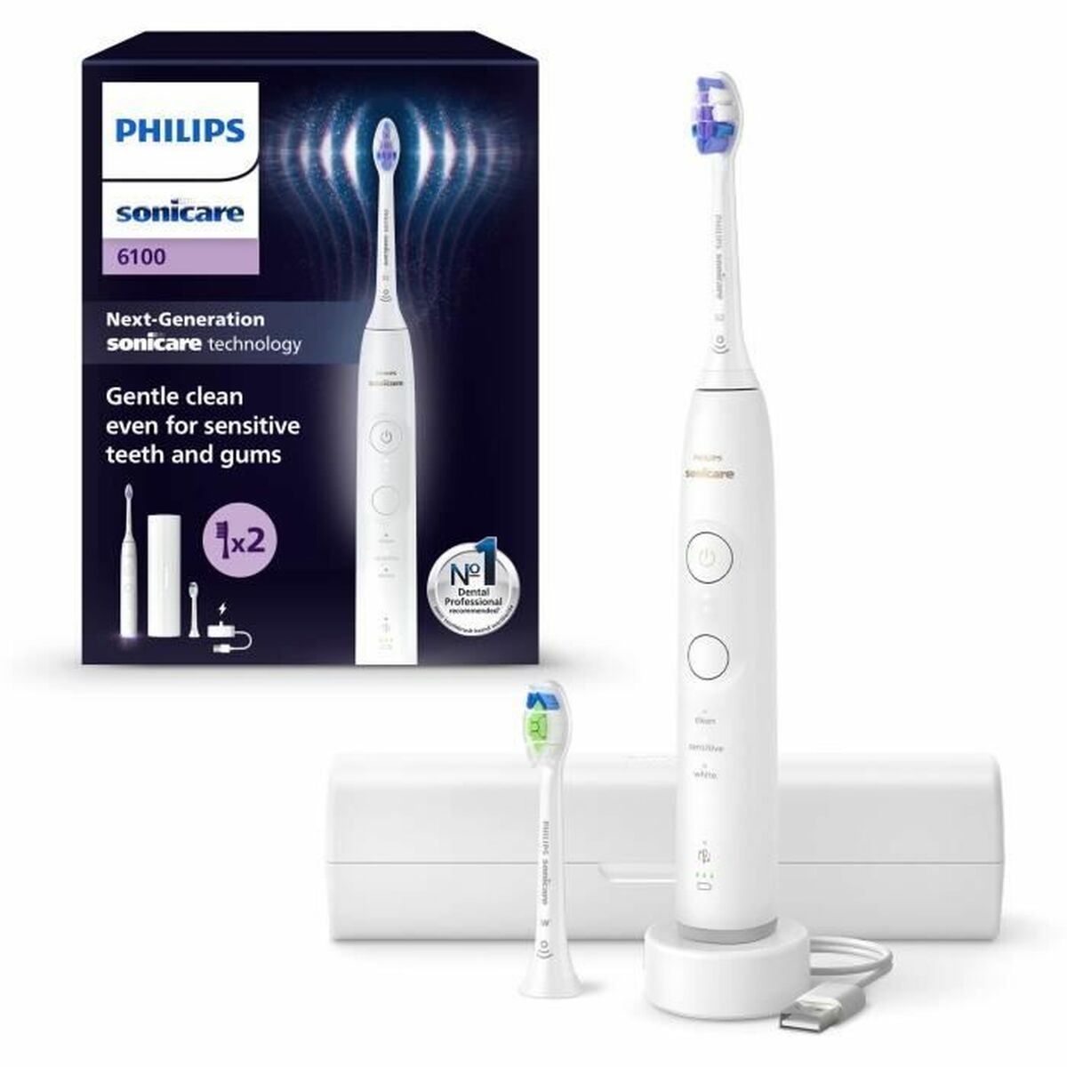 Ηλεκτρική οδοντόβουρτσα Philips