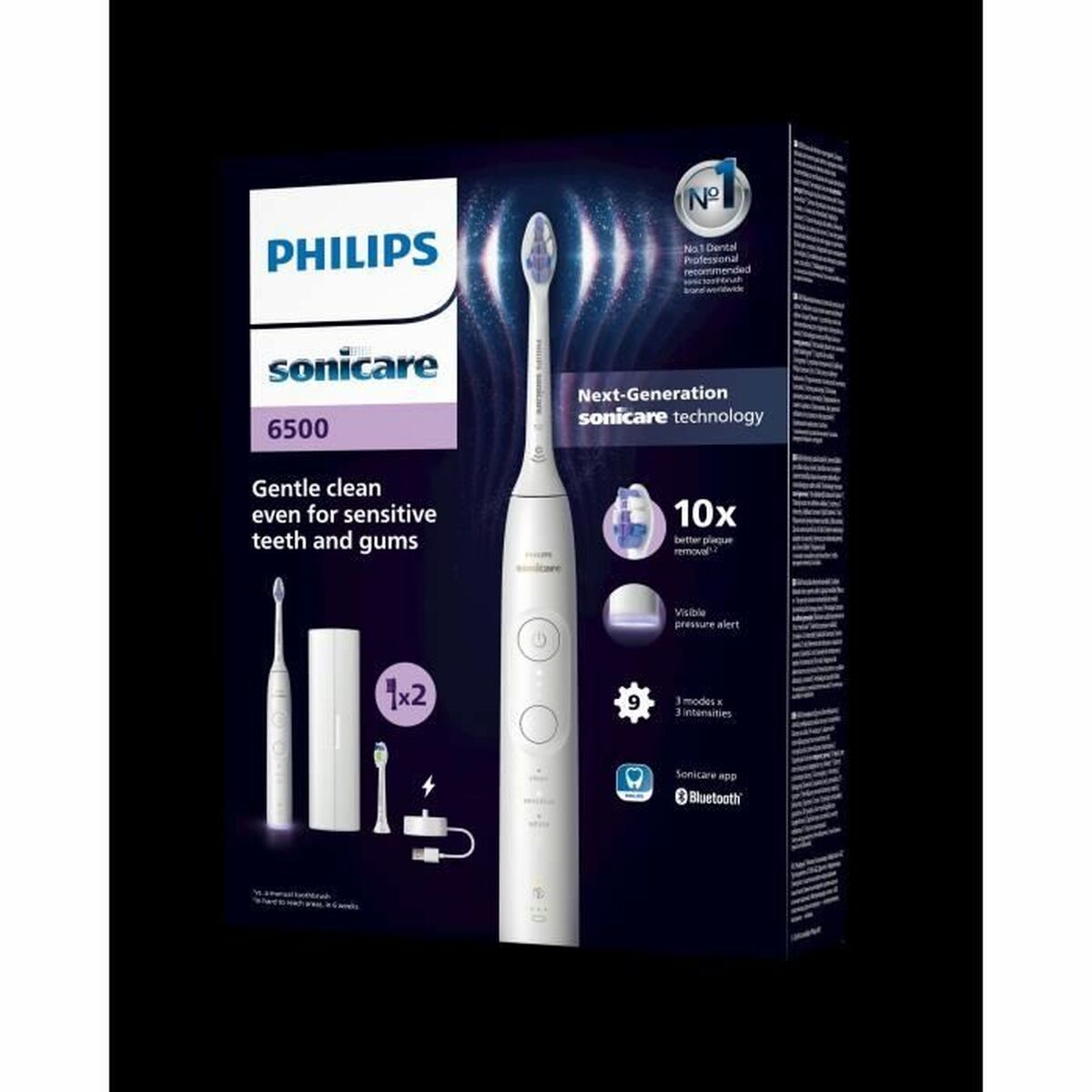Ηλεκτρική οδοντόβουρτσα Philips