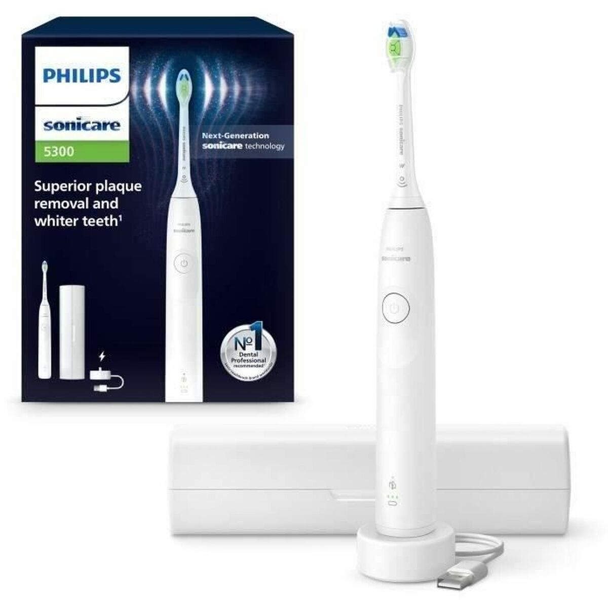 Ηλεκτρική οδοντόβουρτσα Philips