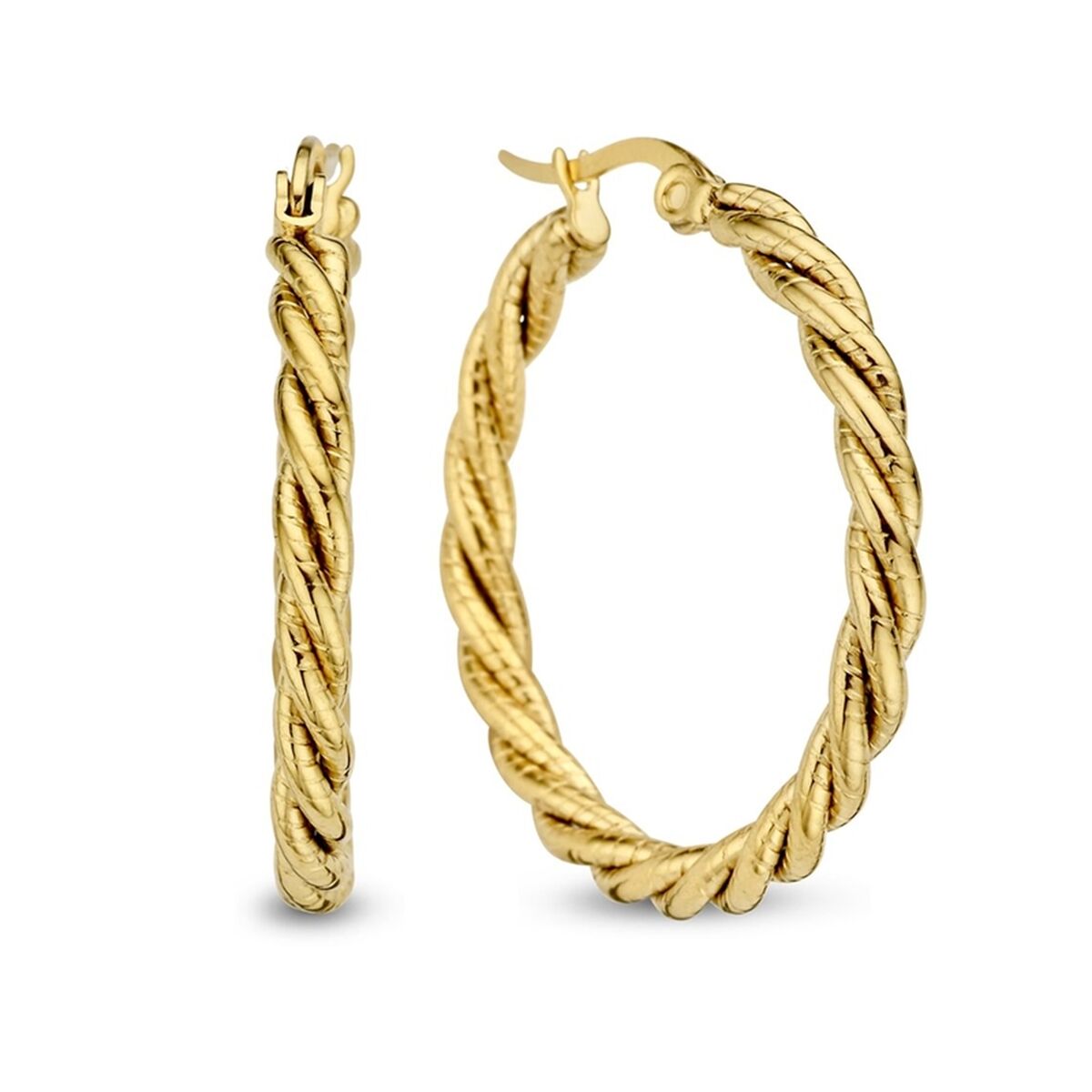 Γυναικεία Σκουλαρίκια CO88 Collection 8CE-70526 Χρυσό