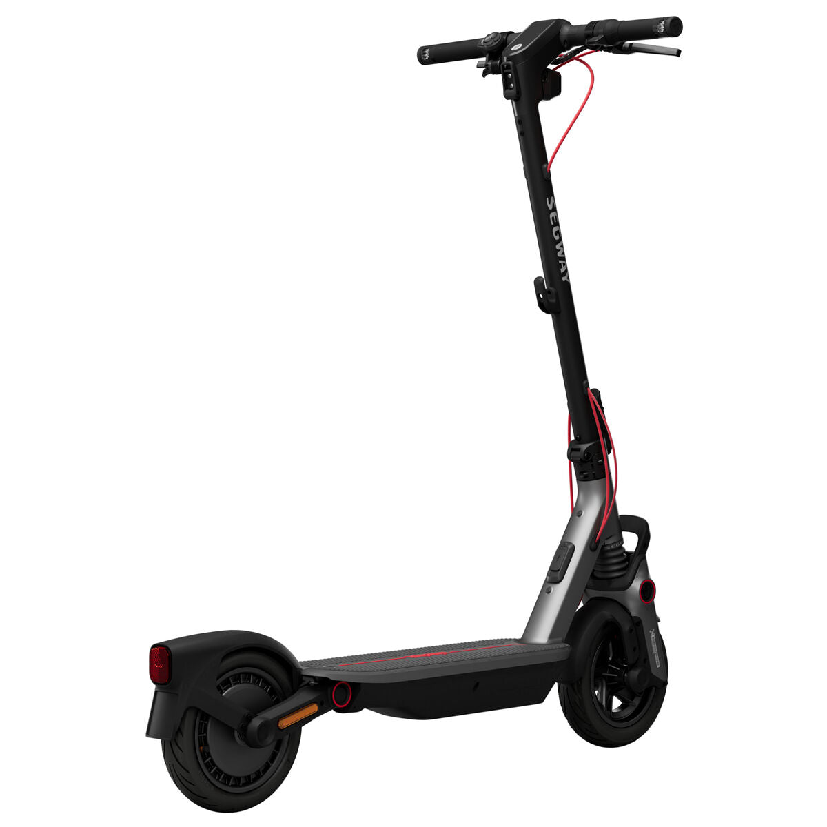 Ηλεκτρικό Σκούτερ Segway F3 PRO E 10 Μαύρο 550 W 25 km/h (Ανακαινισμenα A)