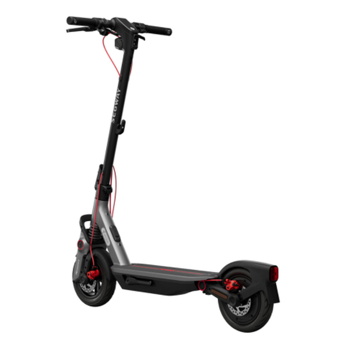 Ηλεκτρικό Σκούτερ Segway F3 PRO E 10 Μαύρο 550 W 25 km/h (Ανακαινισμenα A)