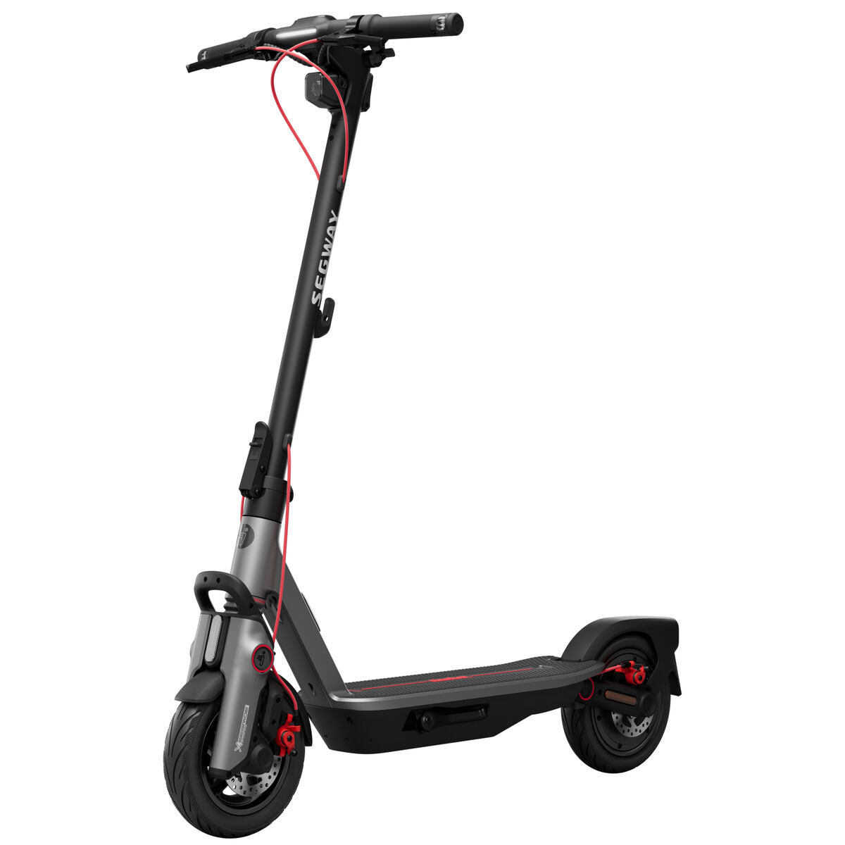Ηλεκτρικό Σκούτερ Segway F3 PRO E 10 Μαύρο 550 W 25 km/h (Ανακαινισμenα A)