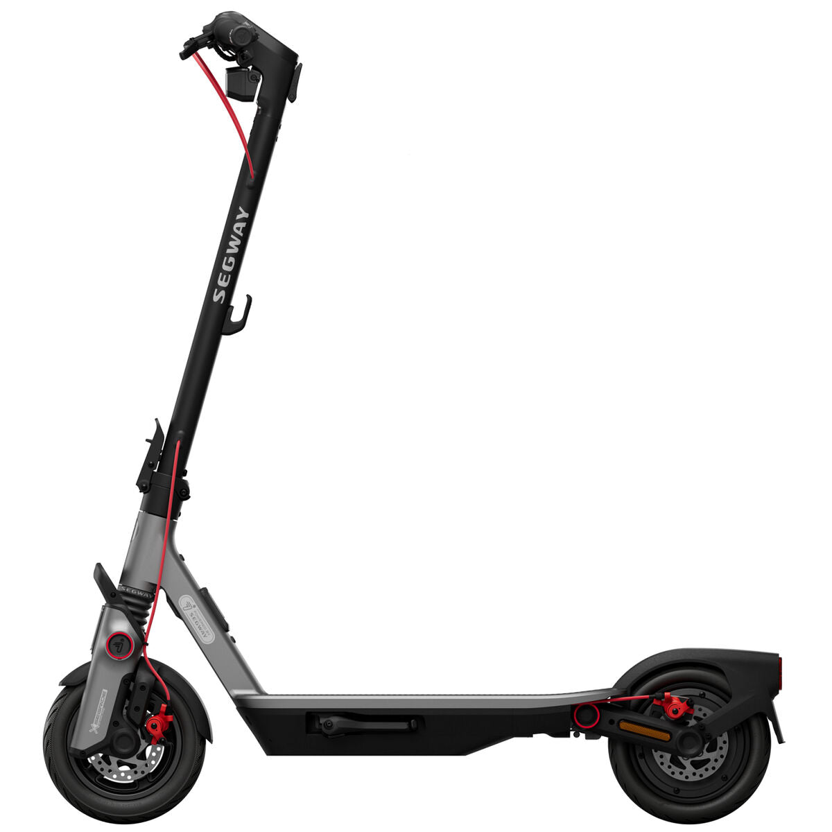 Ηλεκτρικό Σκούτερ Segway F3 PRO E 10 Μαύρο 550 W 25 km/h (Ανακαινισμenα A)