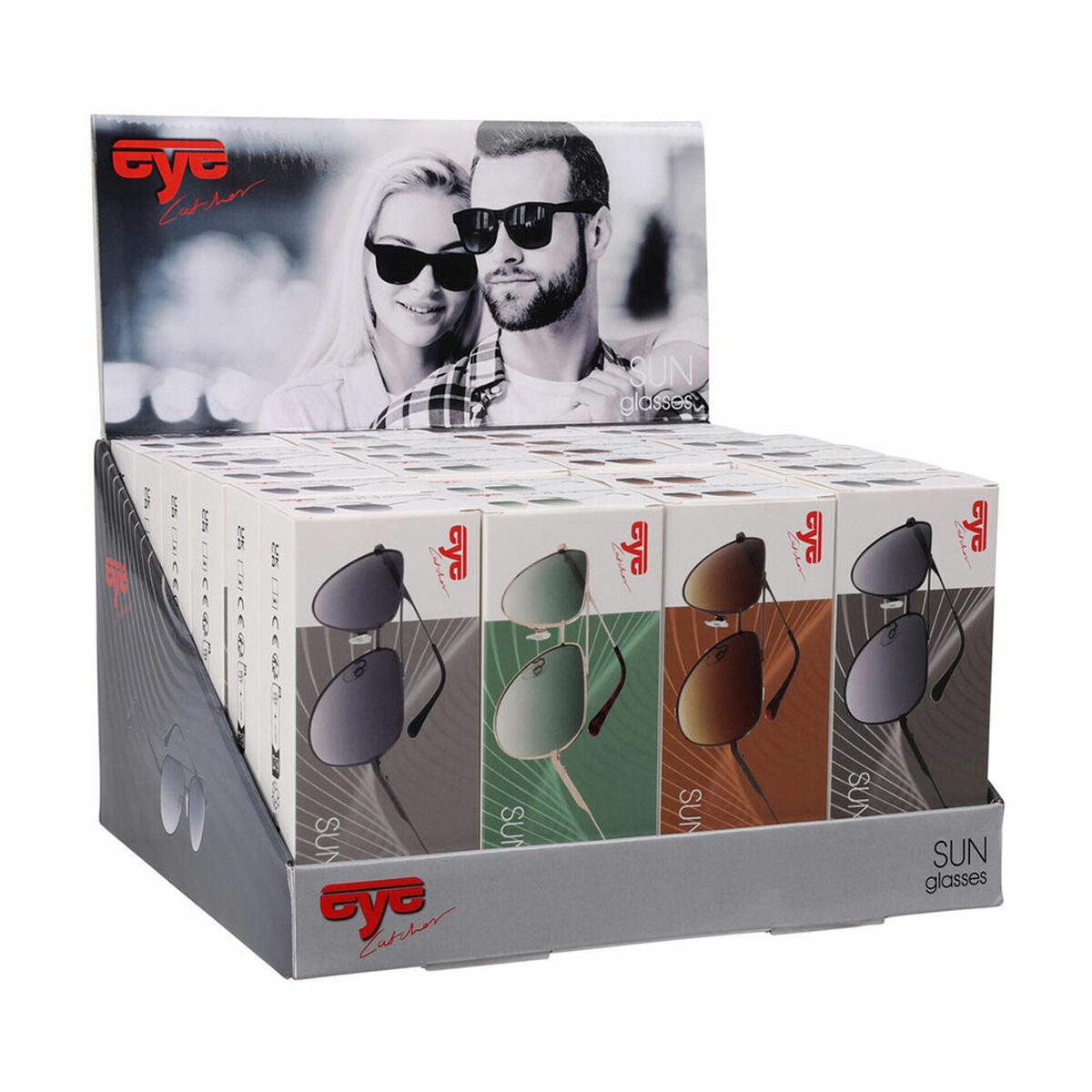 Unisex Γυαλιά Ηλίου Eye Catcher