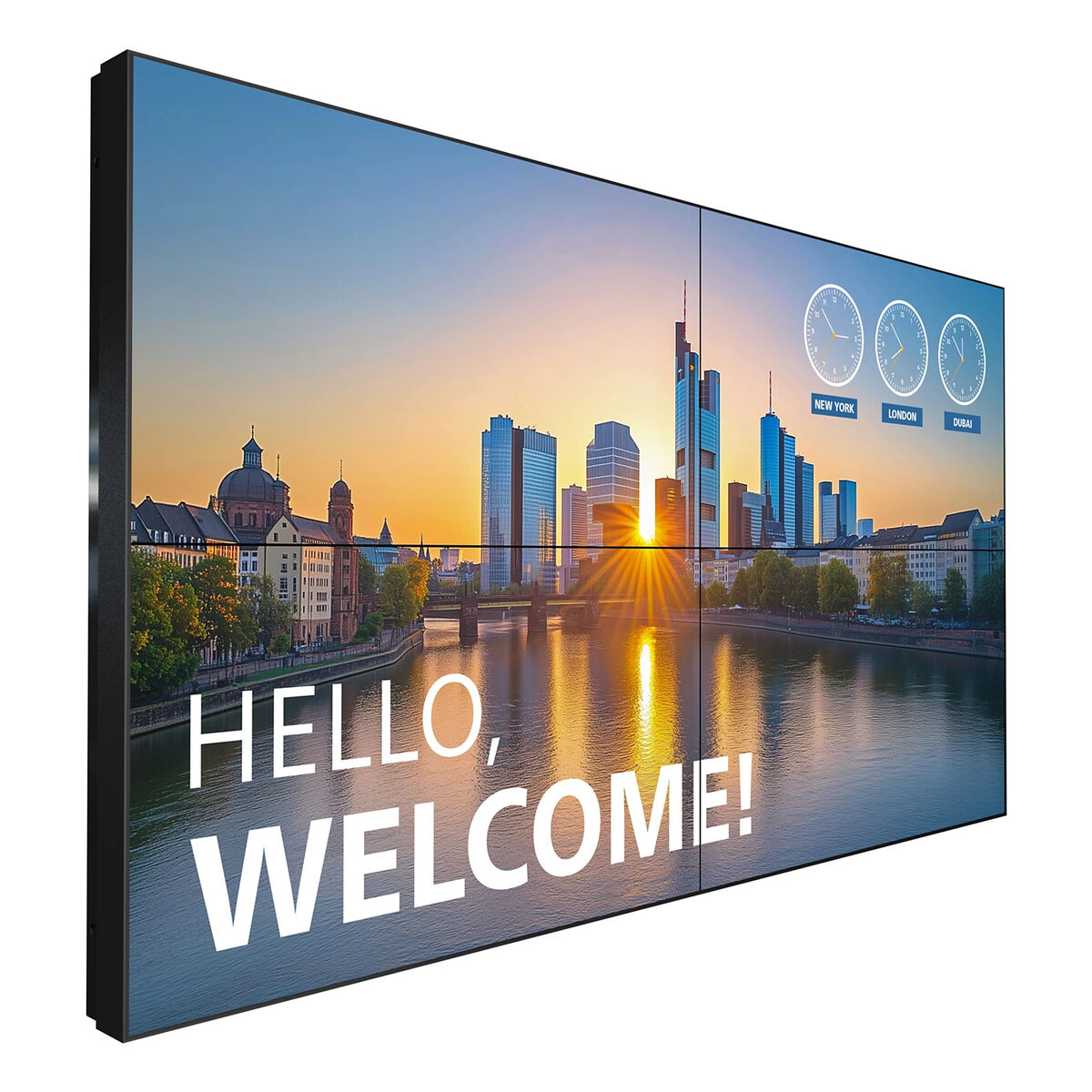 Οθόνη Videowall Philips 55BDL3305X/00 Full HD 55"