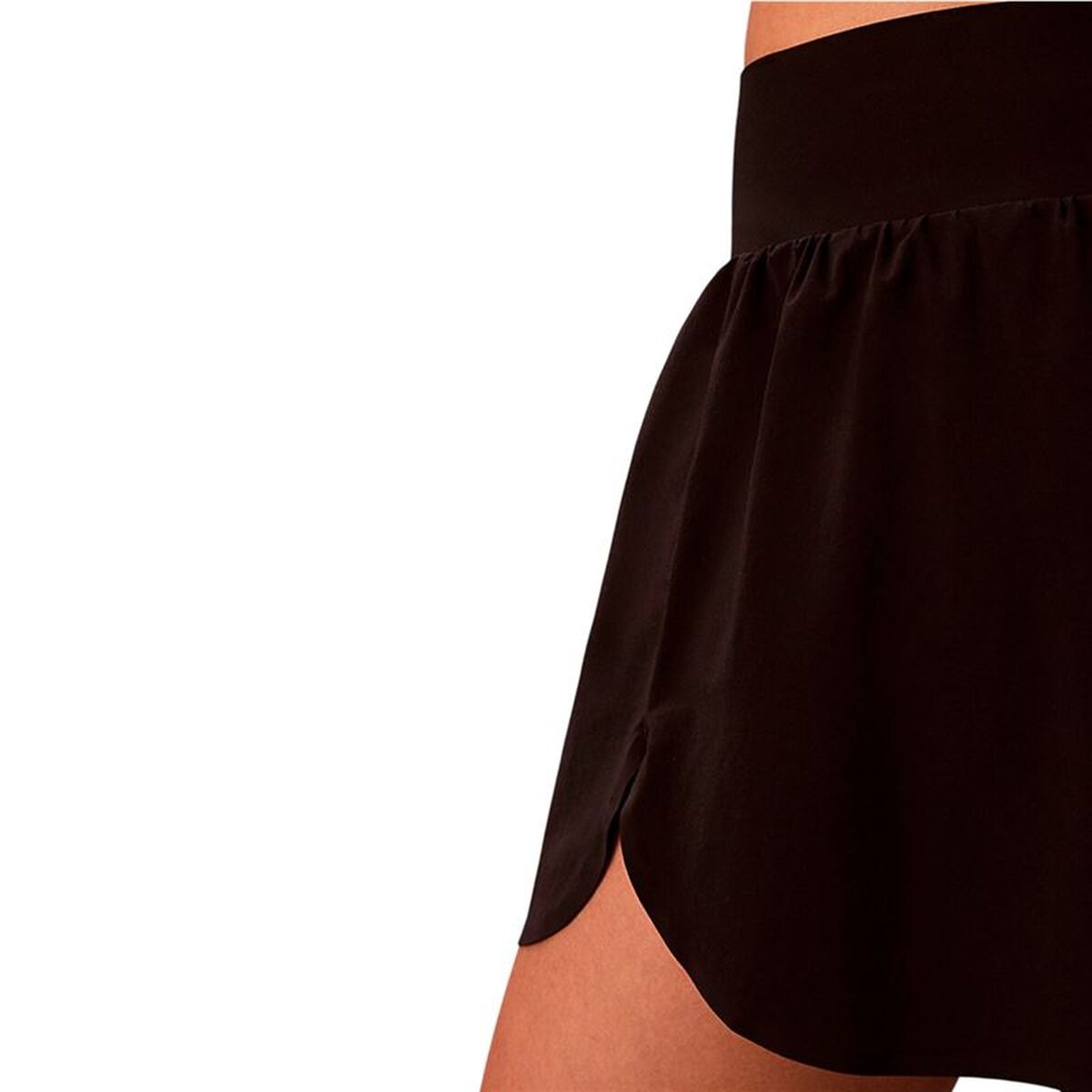 Γυναικεία Αθλητικά Σορτς Calvin Klein Μαύρο