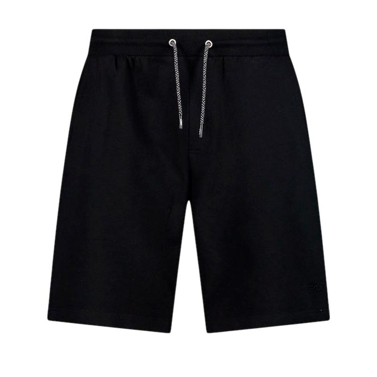 Ανδρικά Μαγιό Calvin Klein Woven Μαύρο