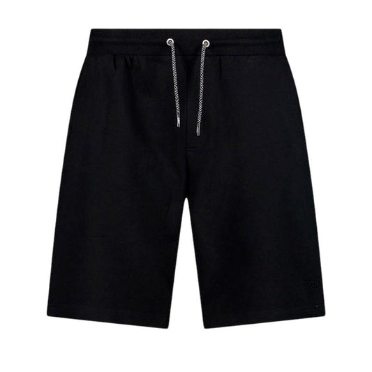 Ανδρικά Μαγιό Calvin Klein Woven Μαύρο