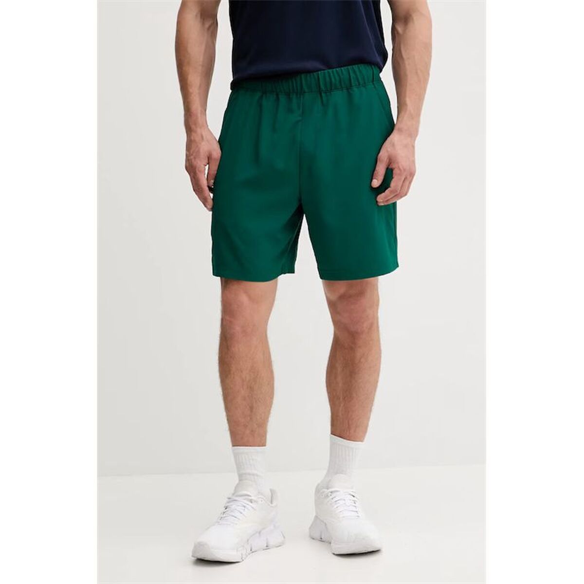 Ανδρικά Μαγιό Calvin Klein Woven Πράσινο