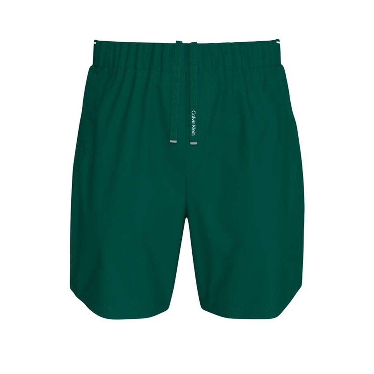 Ανδρικά Μαγιό Calvin Klein Woven Πράσινο