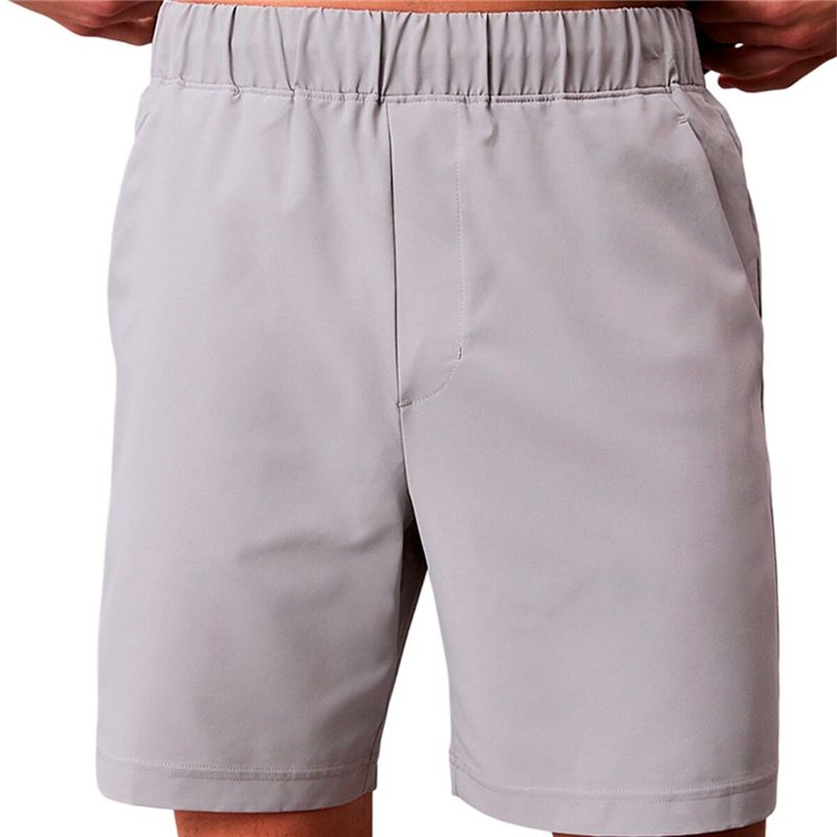 Ανδρικά Μαγιό Calvin Klein Woven Γκρι
