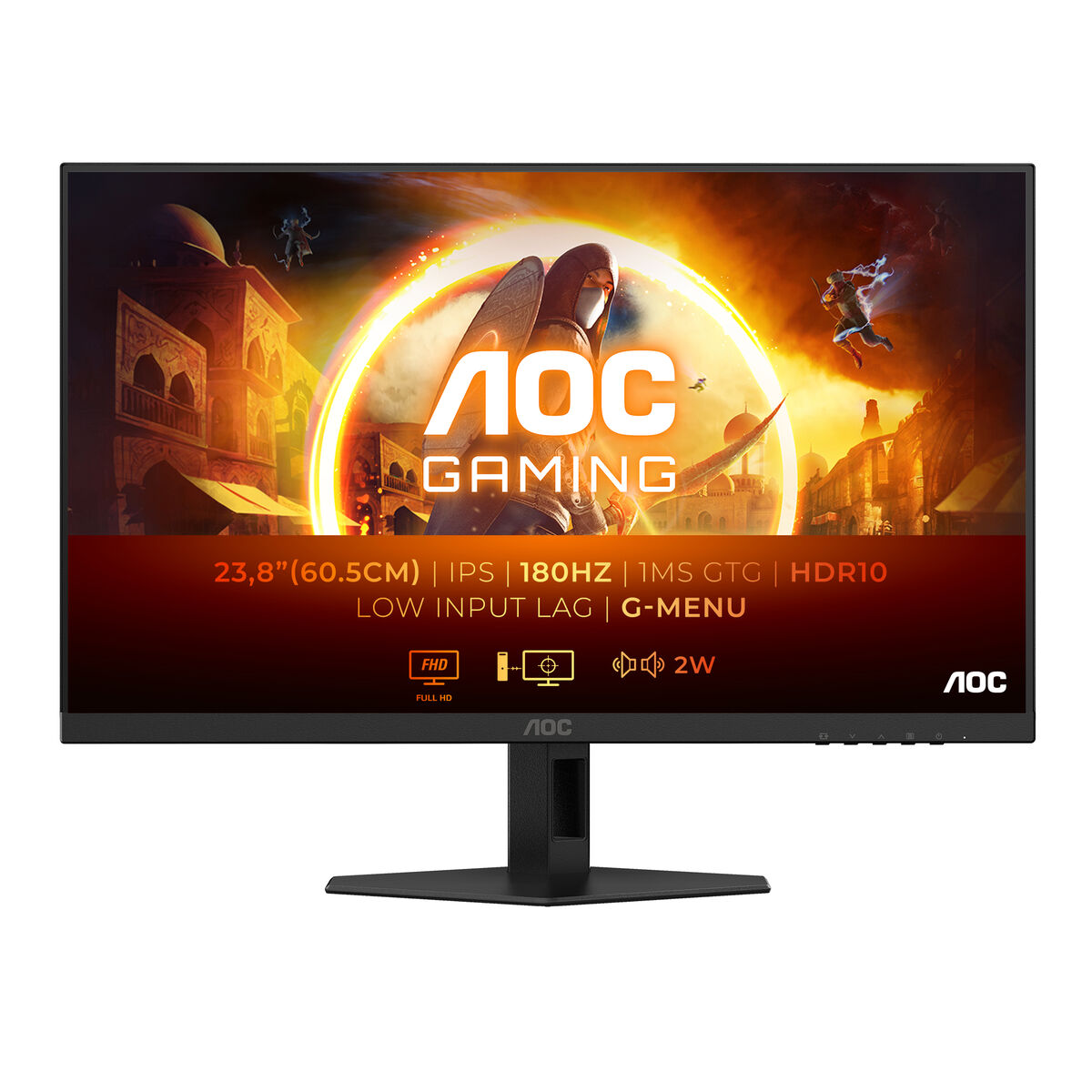 Οθόνη AOC 24G4XE Full HD 23,8"