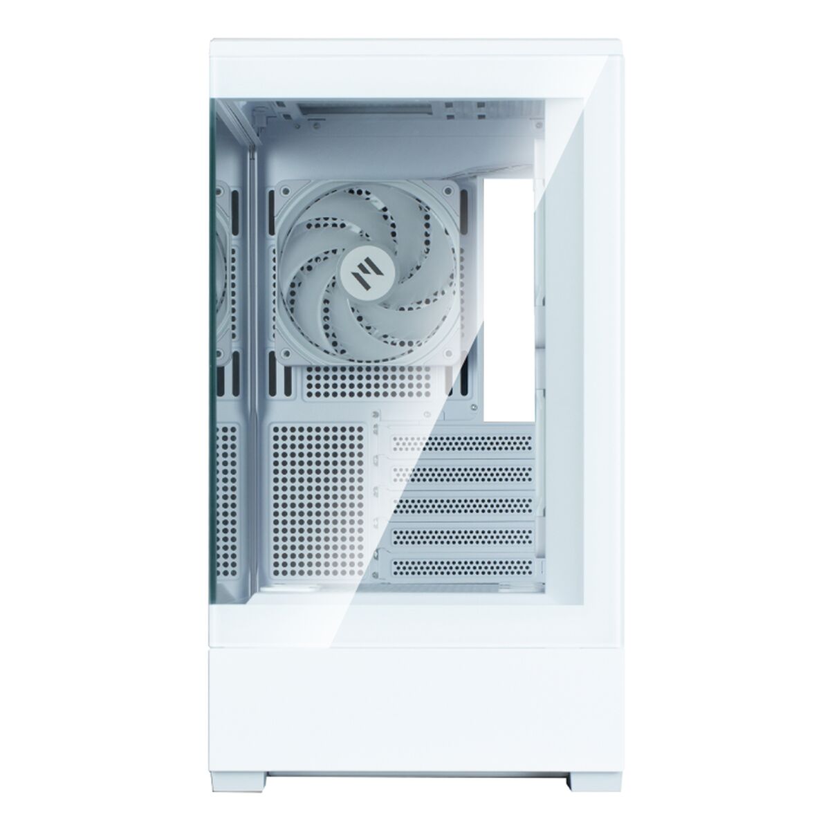 Κουτί Μέσος Πύργος ATX Zalman P30 V2 Λευκό
