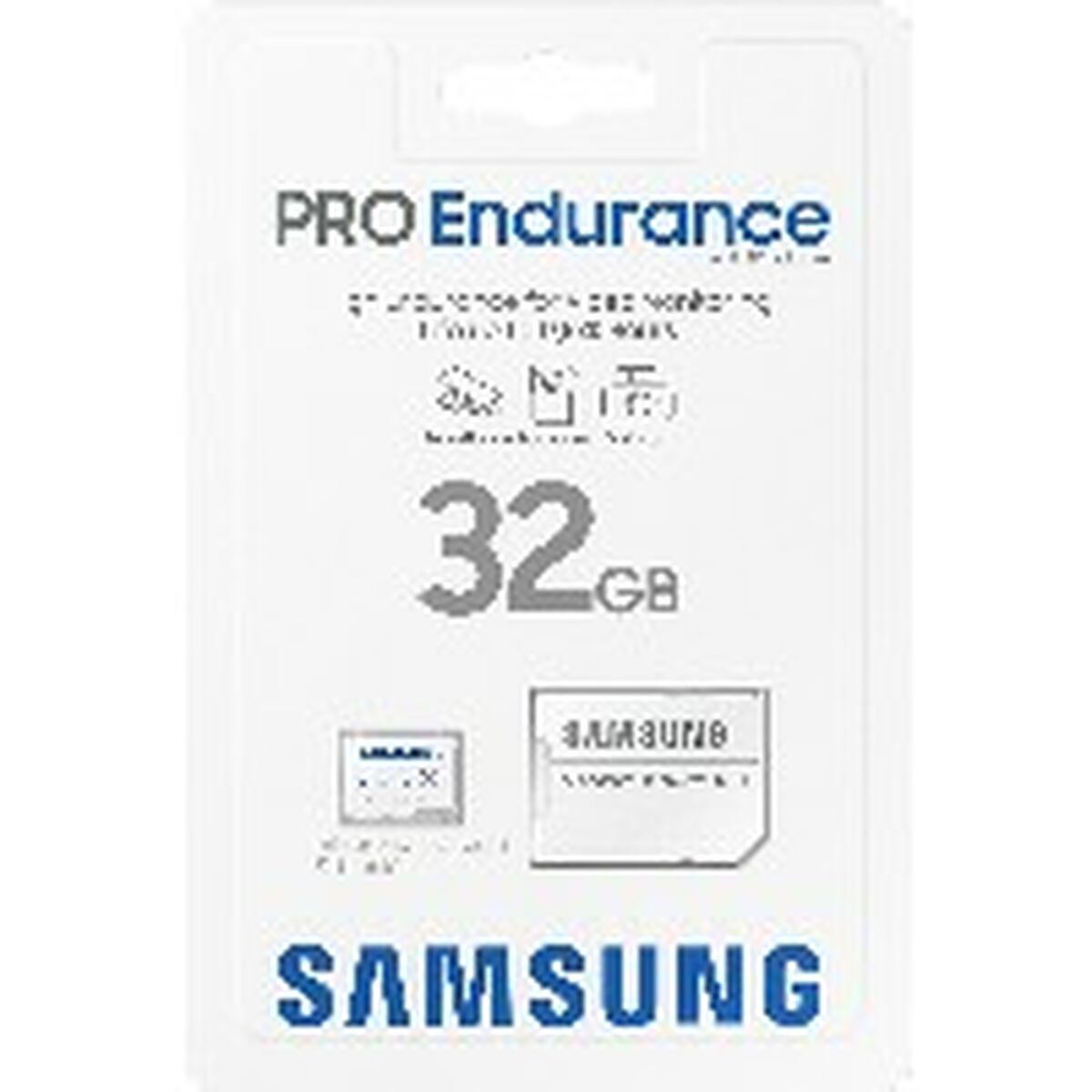 Κάρτα micro SD Samsung MB-MJ32KA/EU 32 GB
