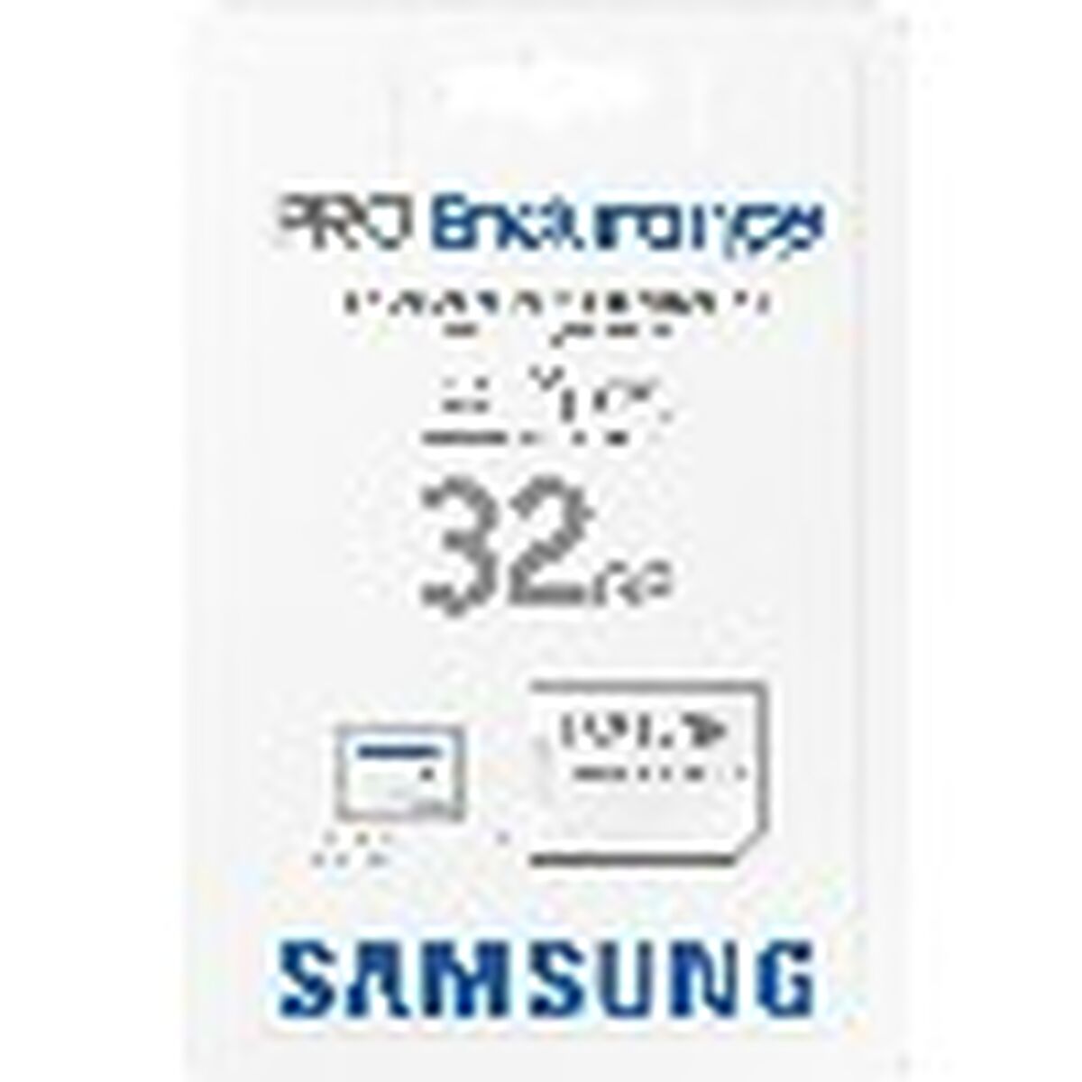 Κάρτα micro SD Samsung MB-MJ32KA/EU 32 GB