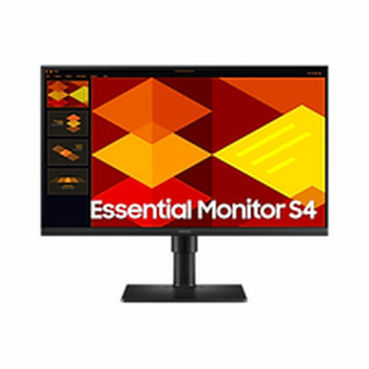 Οθόνη Samsung LS24D400GAUXEN Full HD 24"