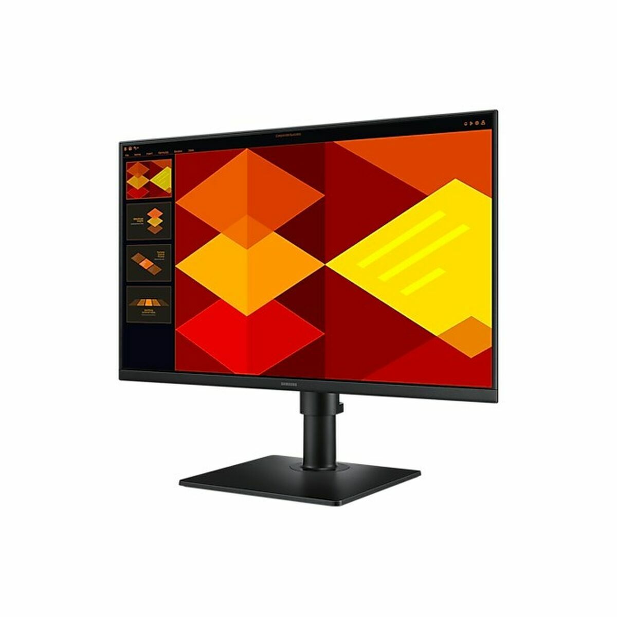 Οθόνη Samsung LS24D400GAUXEN Full HD 24"
