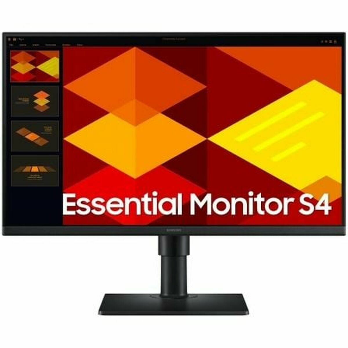 Οθόνη Samsung LS24D400GAUXEN Full HD 24"