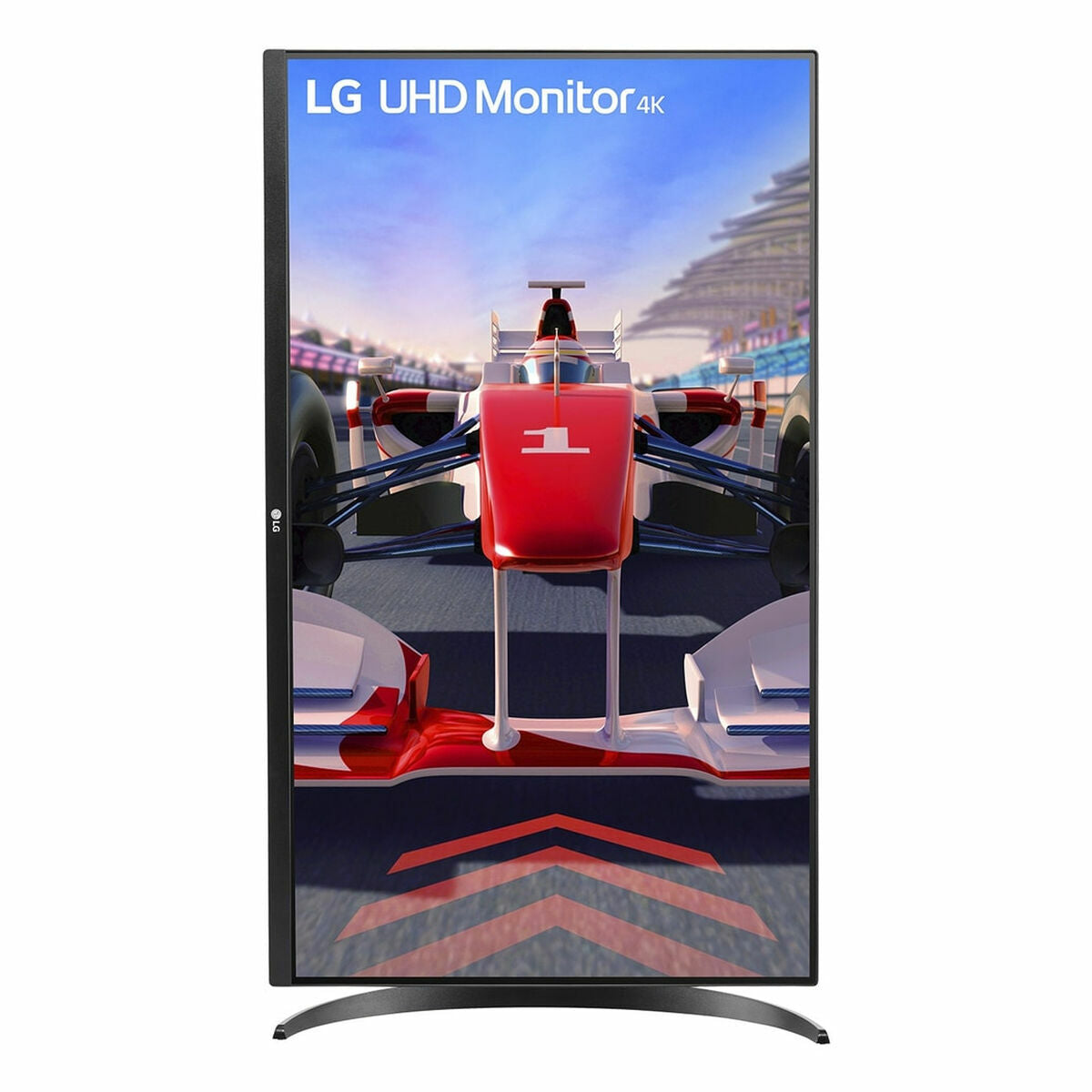 Οθόνη LG 32UR550K-B 4K Ultra HD 31,5"