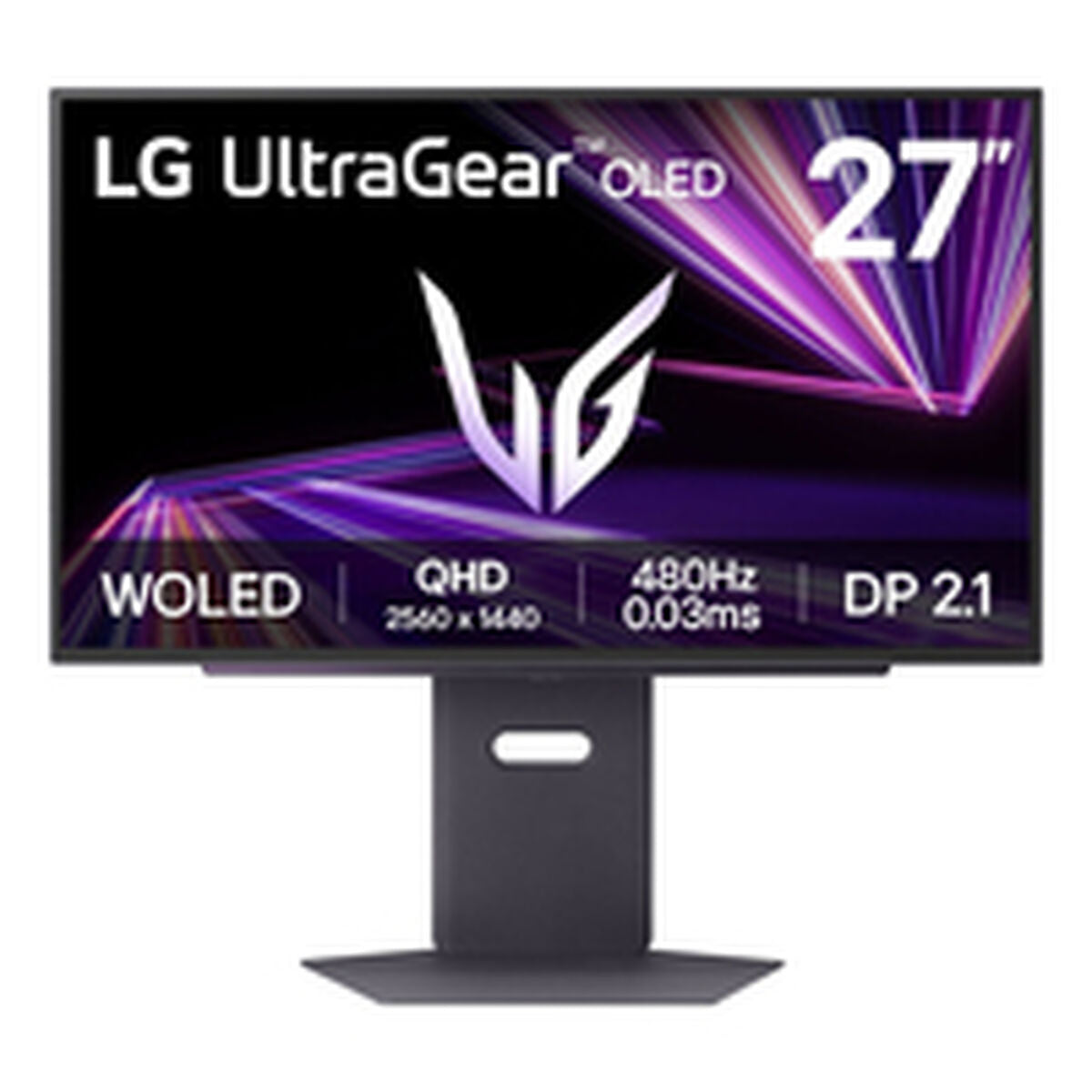 Οθόνη Gaming LG 27GX790A-B 27"