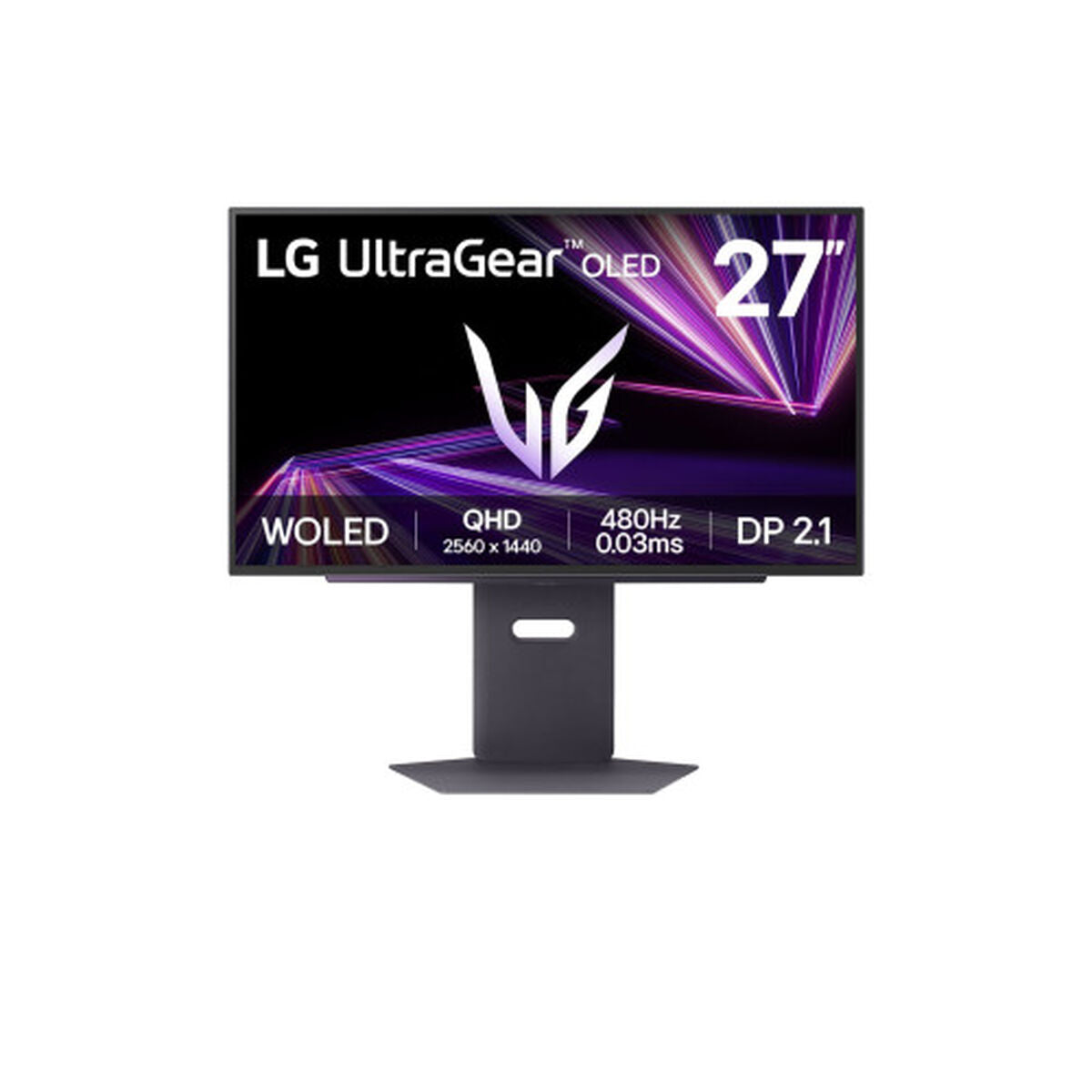 Οθόνη Gaming LG 27GX790A-B 27"