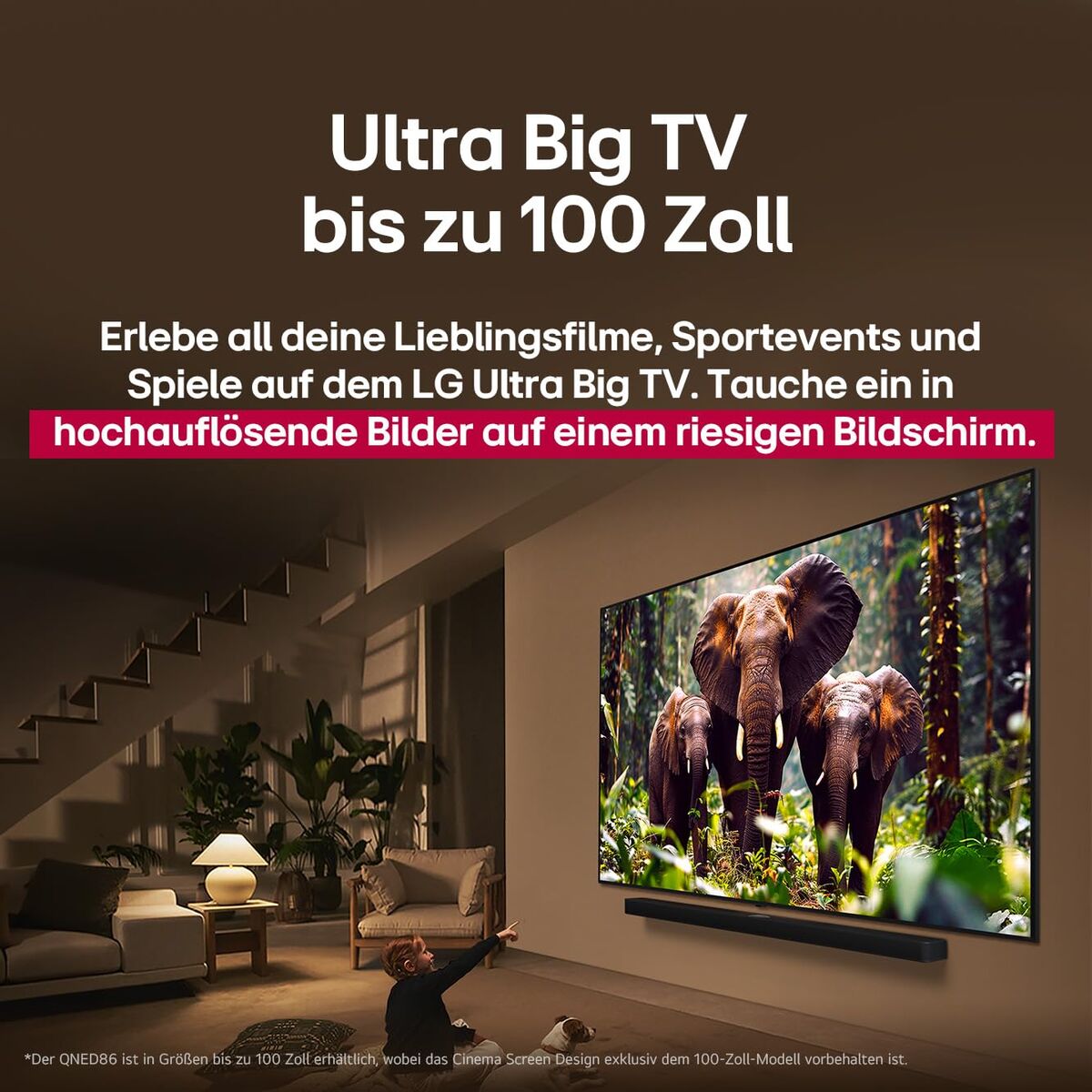 Smart TV LG 75QNED86A6A  75 4K Ultra HD 75" LED HDR LCD AMD FreeSync QNED (Ανακαινισμenα A)