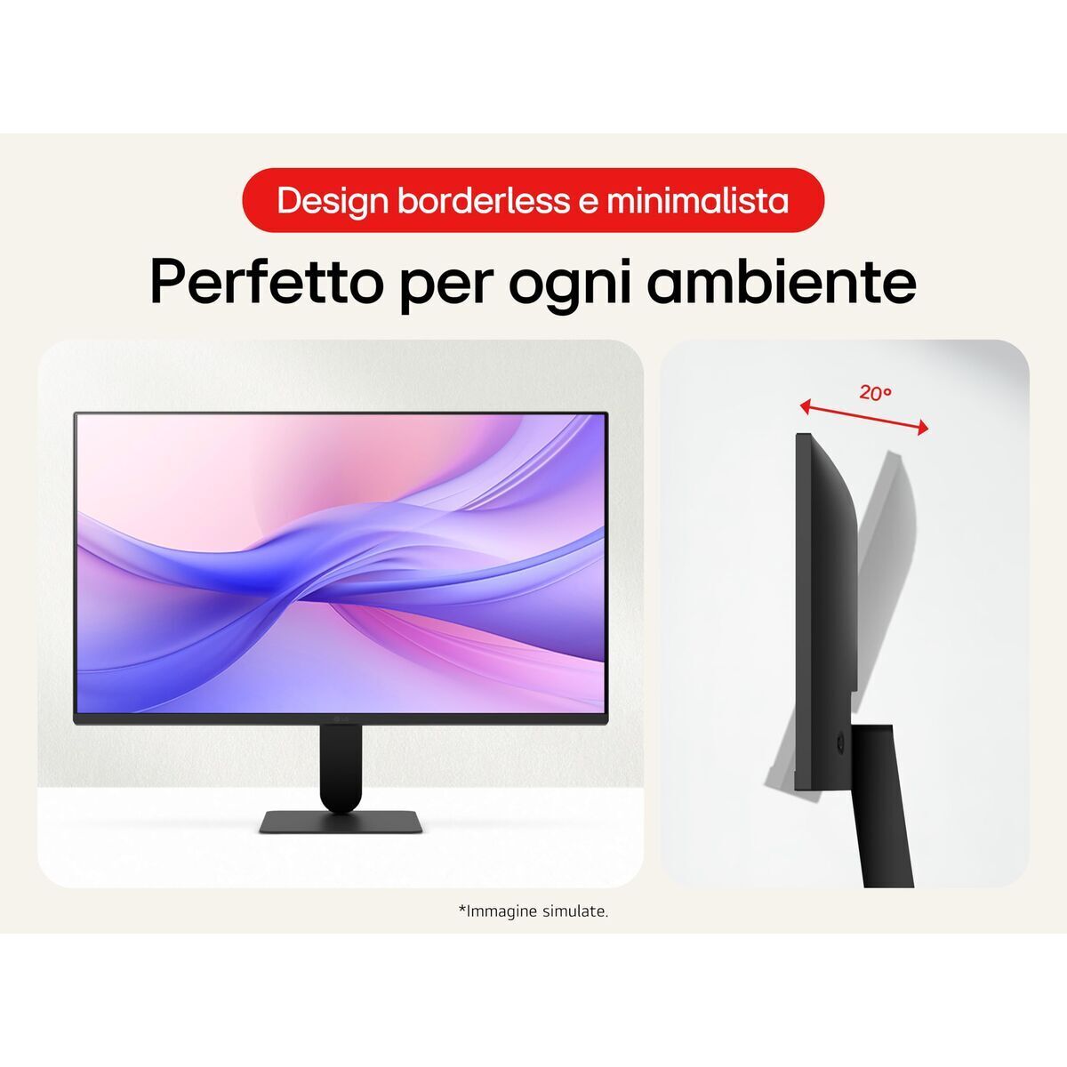 Οθόνη Gaming LG 27U411A-B Full HD 27"