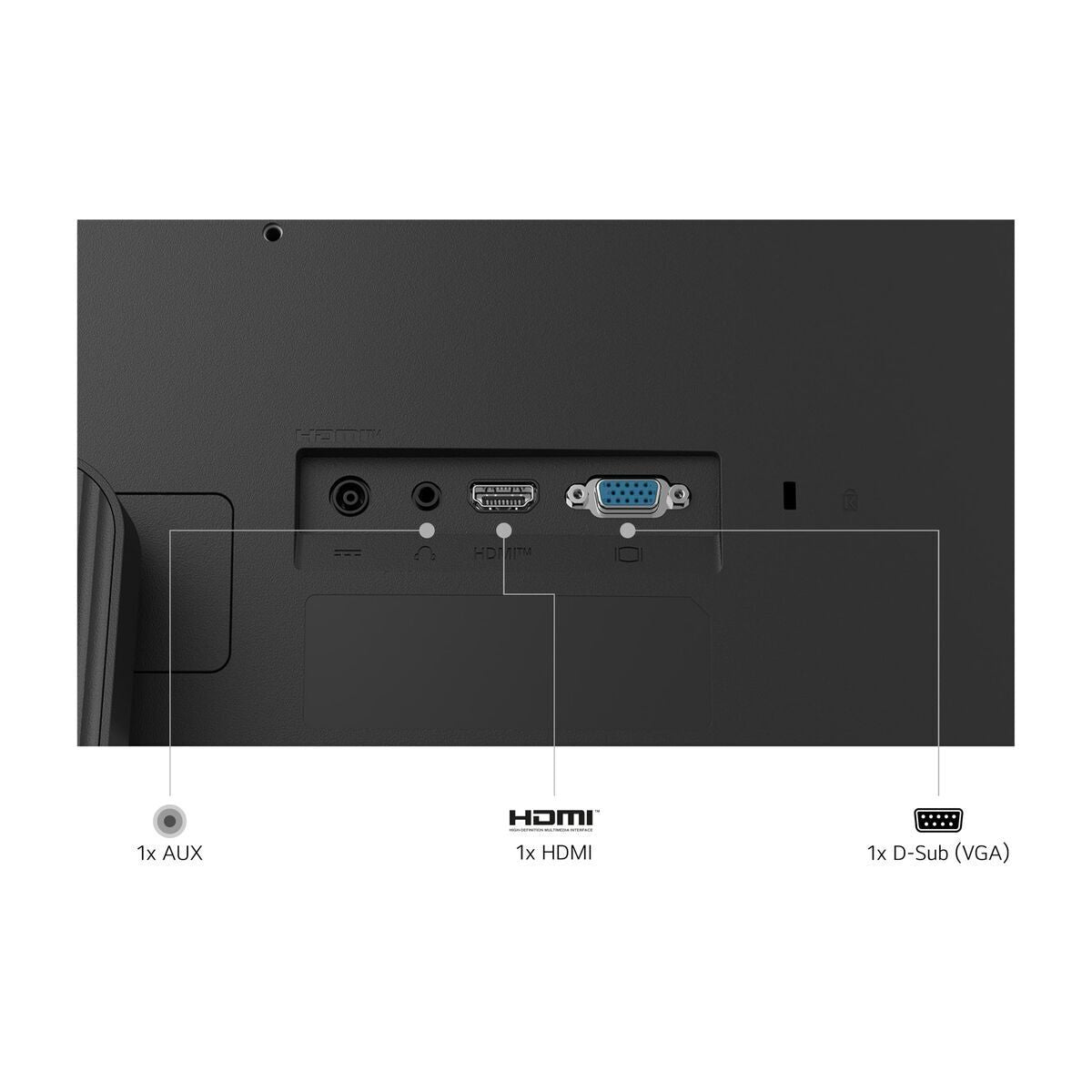 Οθόνη Gaming LG 27U411A-B Full HD 27"