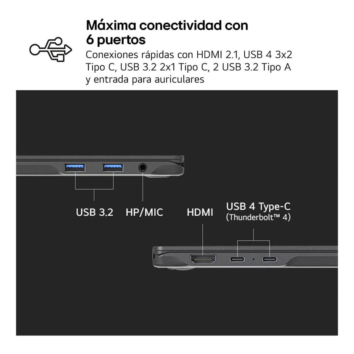 Laptop LG 17ZD90T-G.AX88B