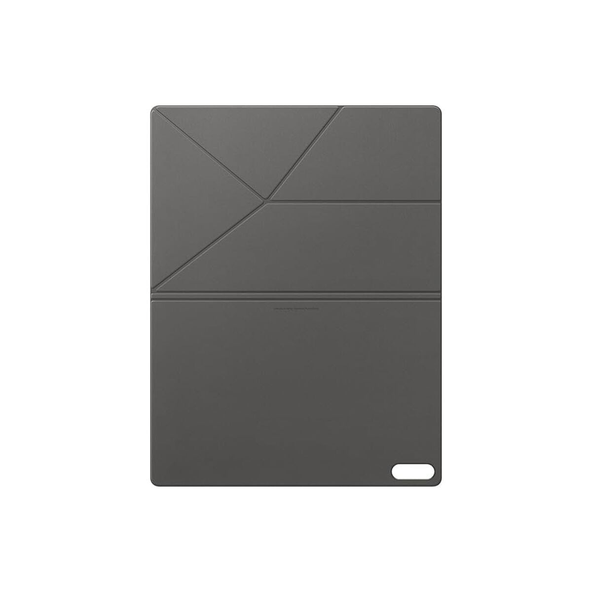 Κάλυμμα Tablet Samsung S11 Ultra Μαύρο