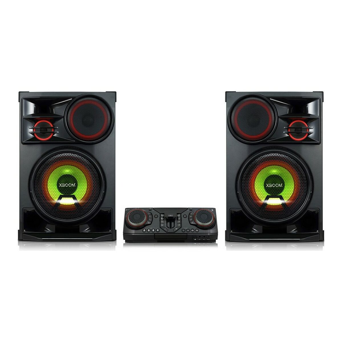 Mini HiFi LG CL98 3500W