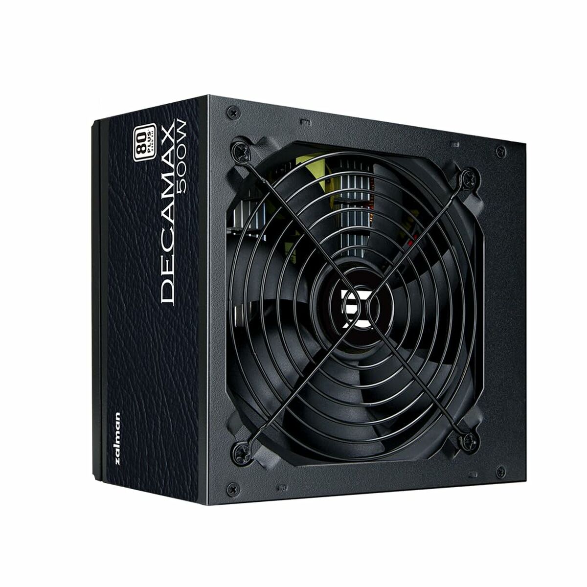Τροφοδοσία Ρεύματος Zalman DecaMax 500W ATX 500 W 80 PLUS