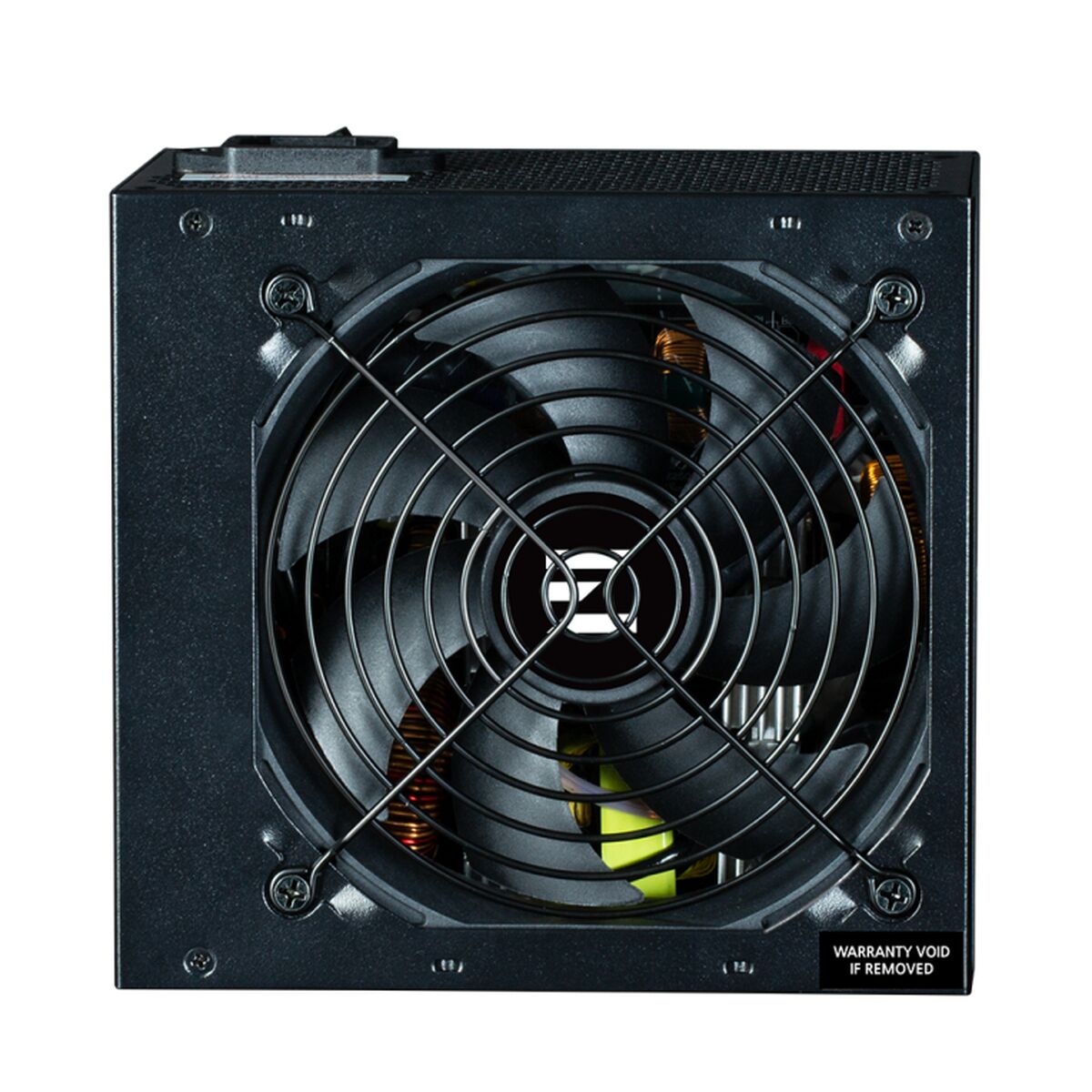 Τροφοδοσία Ρεύματος Zalman DecaMax 500W ATX 500 W 80 PLUS