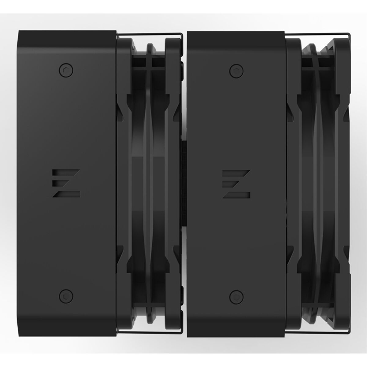 Ανεμιστήρας Κουτί Zalman CNPS14X DUO (1 μονάδα)