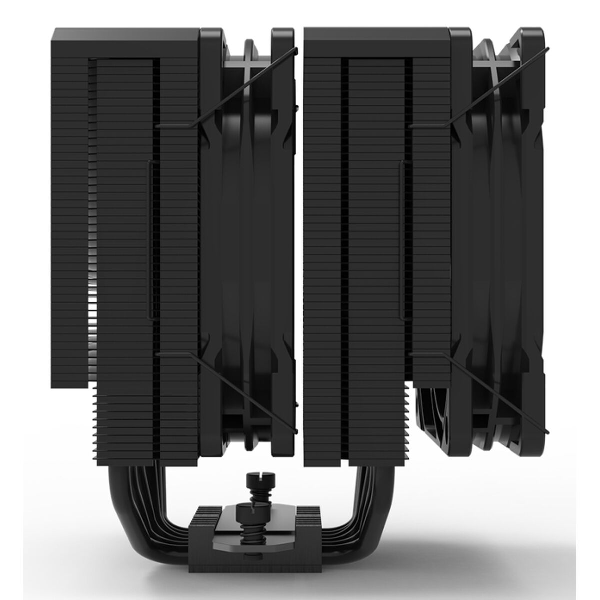 Ανεμιστήρας Κουτί Zalman CNPS14X DUO (1 μονάδα)