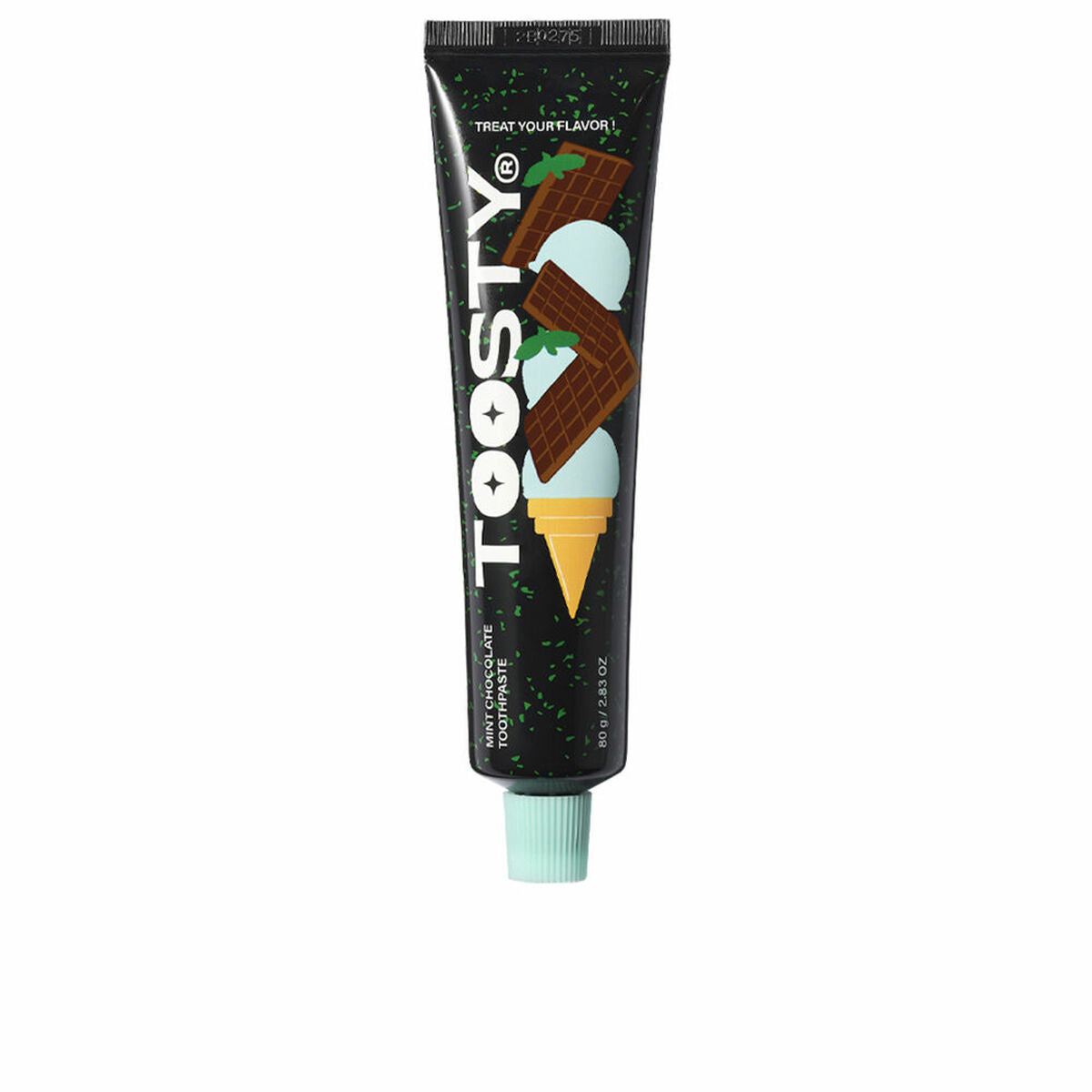 Οδοντόκρεμα Toosty Toothpaste 80 g Σοκολάτα με μέντα