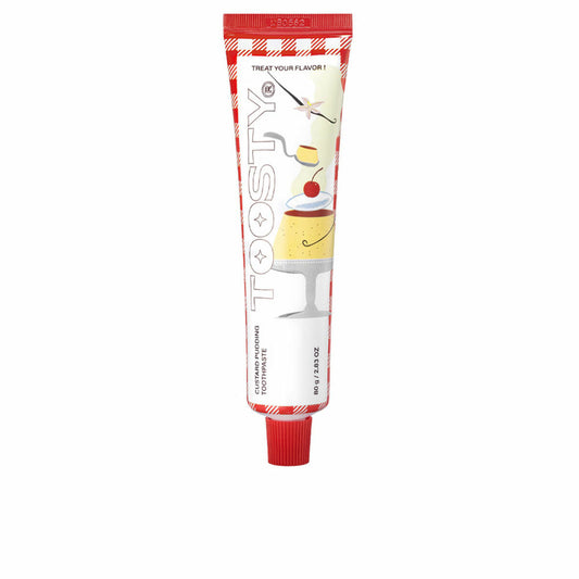 Οδοντόκρεμα Toosty Toothpaste 80 g Πουτίγκα κρέμας