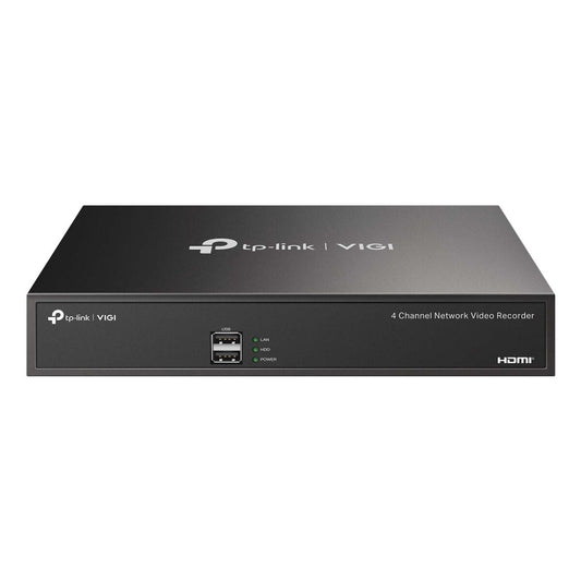 Βίντεο Recorder Δικτύου TP-Link VIGI NVR1004H 10 TB